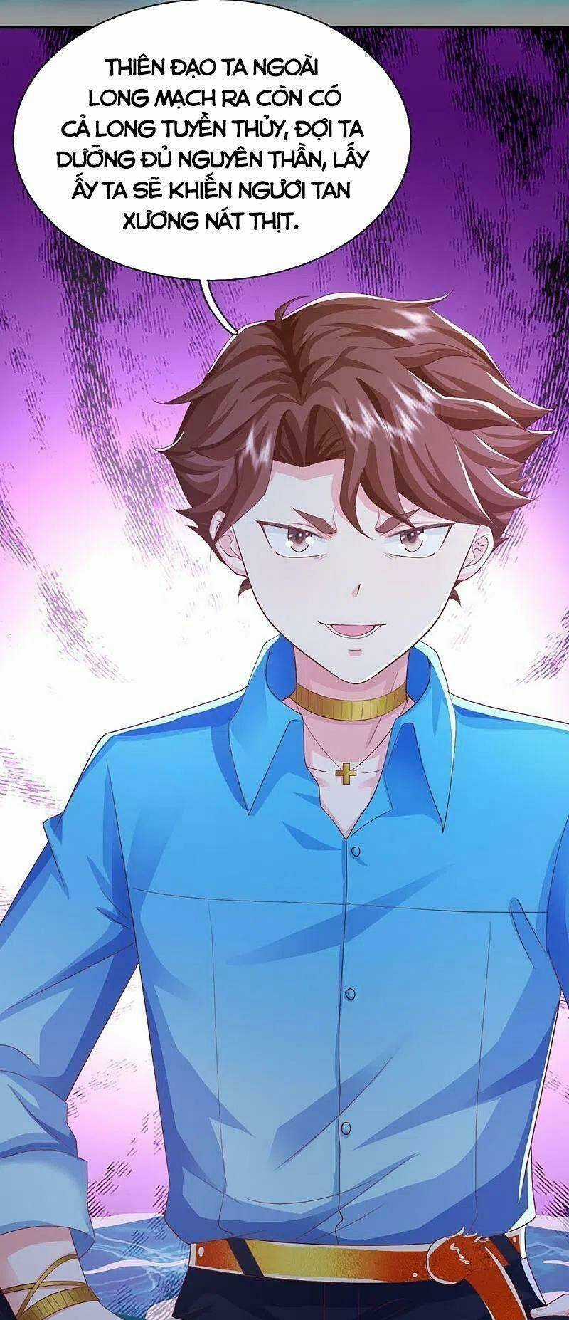 Vú Em Tiên Tôn Đi Ở Rể Chapter 346 trang 39