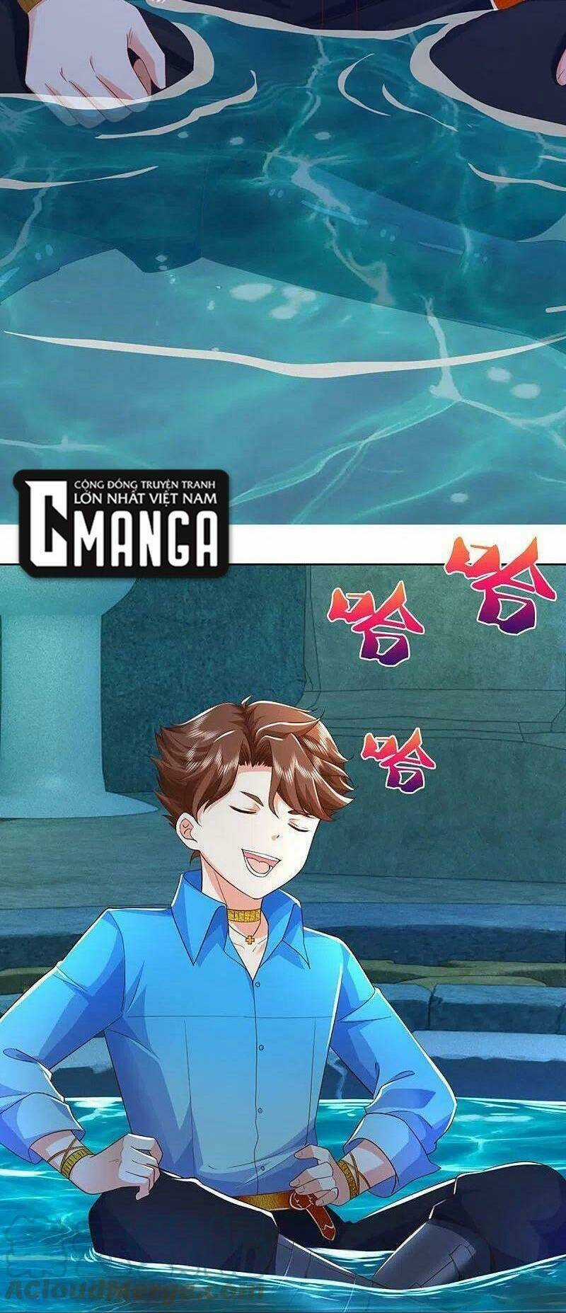 Vú Em Tiên Tôn Đi Ở Rể Chapter 346 trang 40