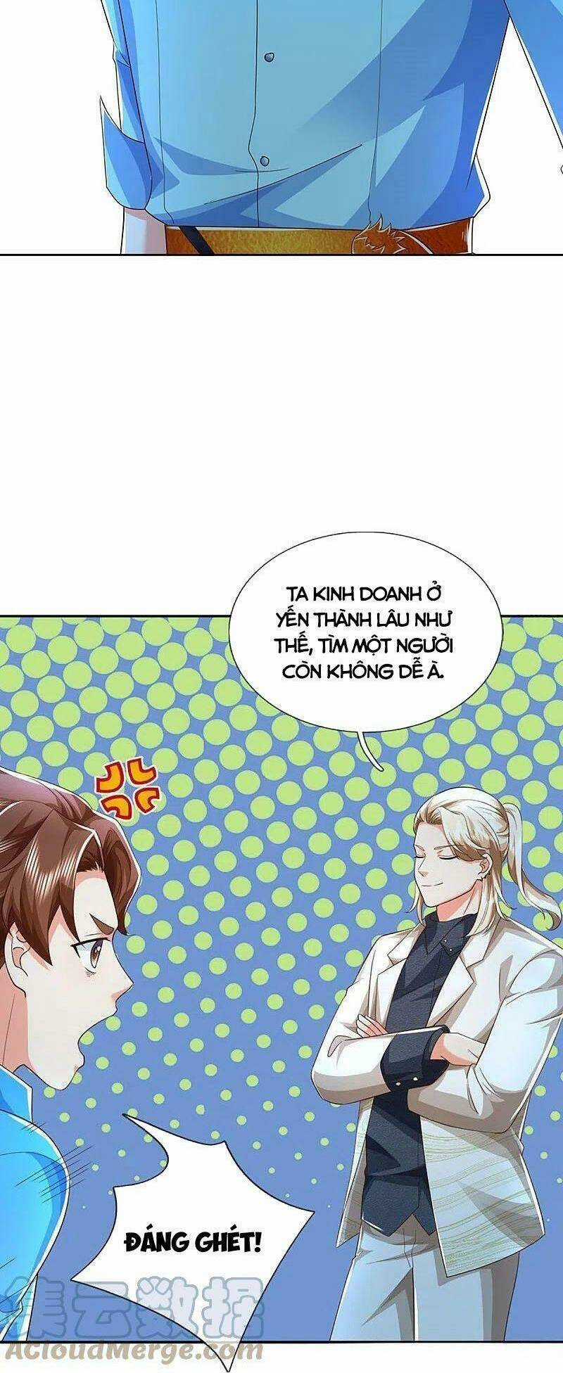 Vú Em Tiên Tôn Đi Ở Rể Chapter 346 trang 44