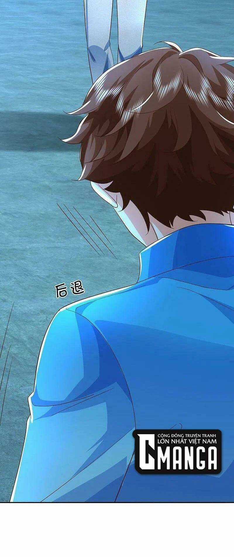 Vú Em Tiên Tôn Đi Ở Rể Chapter 346 trang 46
