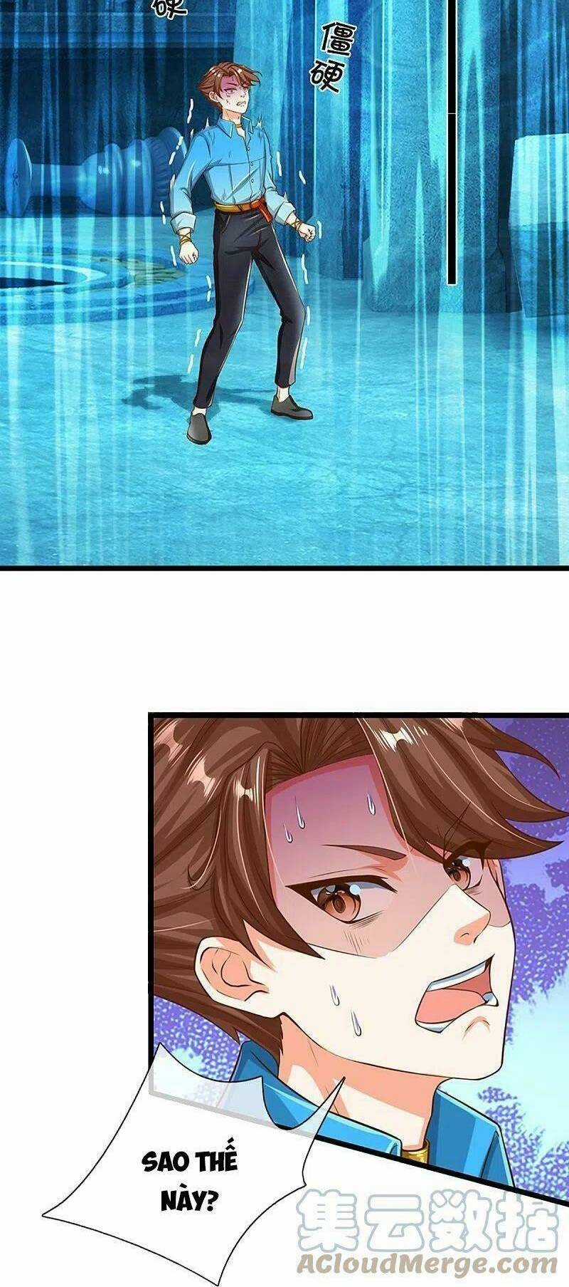 Vú Em Tiên Tôn Đi Ở Rể Chapter 346 trang 48
