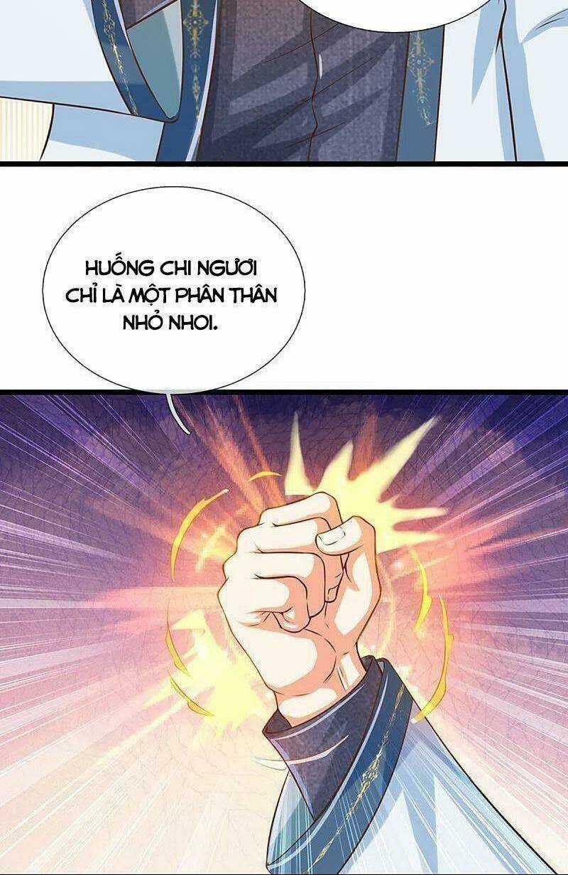 Vú Em Tiên Tôn Đi Ở Rể Chapter 346 trang 50