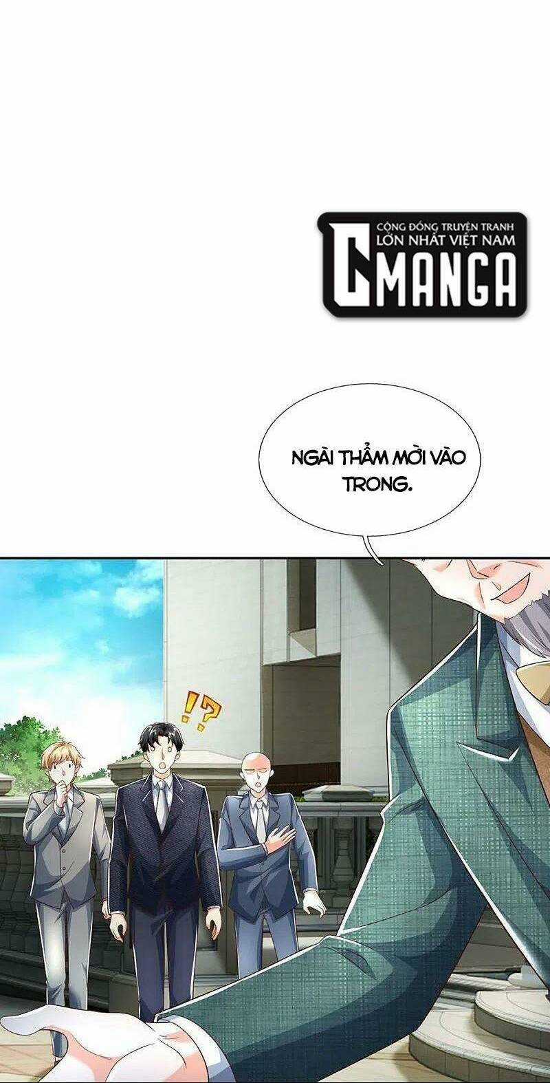 Vú Em Tiên Tôn Đi Ở Rể Chapter 346 trang 7