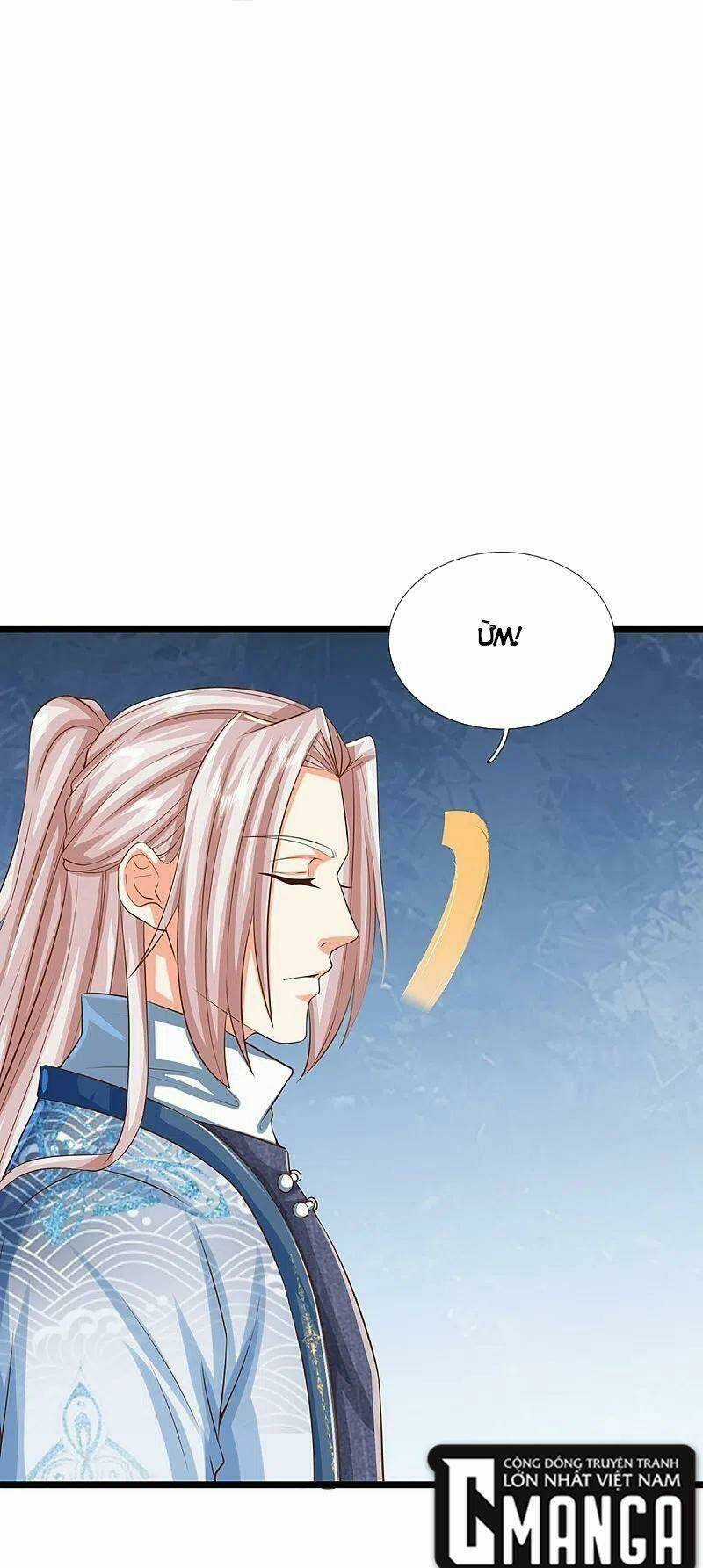 Vú Em Tiên Tôn Đi Ở Rể Chapter 347 trang 11