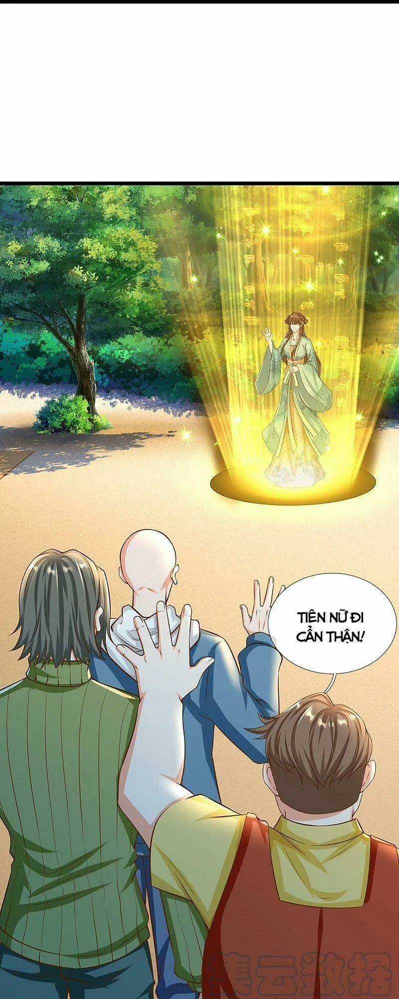 Vú Em Tiên Tôn Đi Ở Rể Chapter 347 trang 13