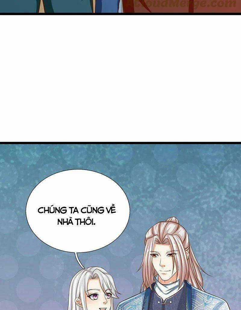 Vú Em Tiên Tôn Đi Ở Rể Chapter 347 trang 14