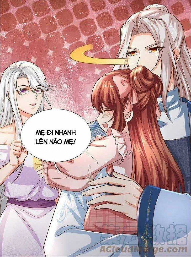 Vú Em Tiên Tôn Đi Ở Rể Chapter 347 trang 18