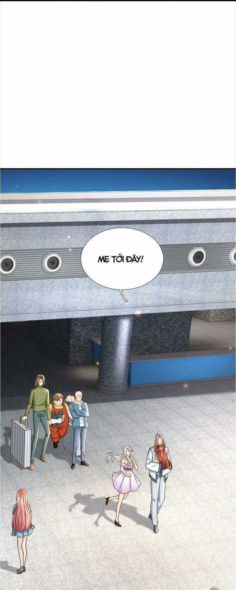 Vú Em Tiên Tôn Đi Ở Rể Chapter 347 trang 19