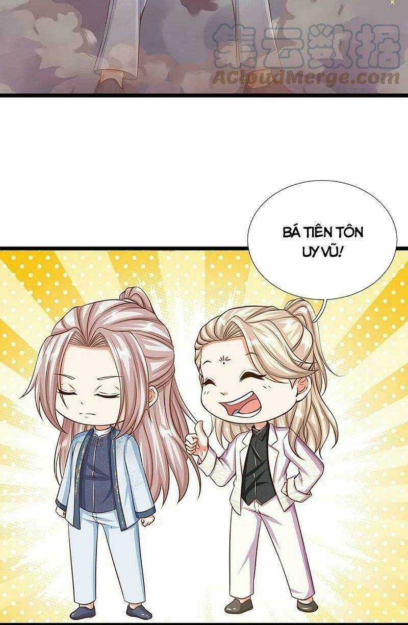 Vú Em Tiên Tôn Đi Ở Rể Chapter 347 trang 2