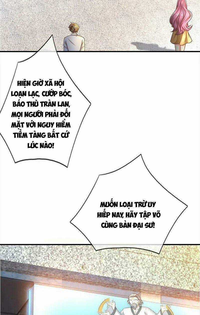 Vú Em Tiên Tôn Đi Ở Rể Chapter 347 trang 20