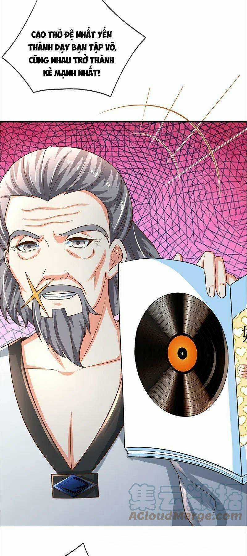 Vú Em Tiên Tôn Đi Ở Rể Chapter 347 trang 22