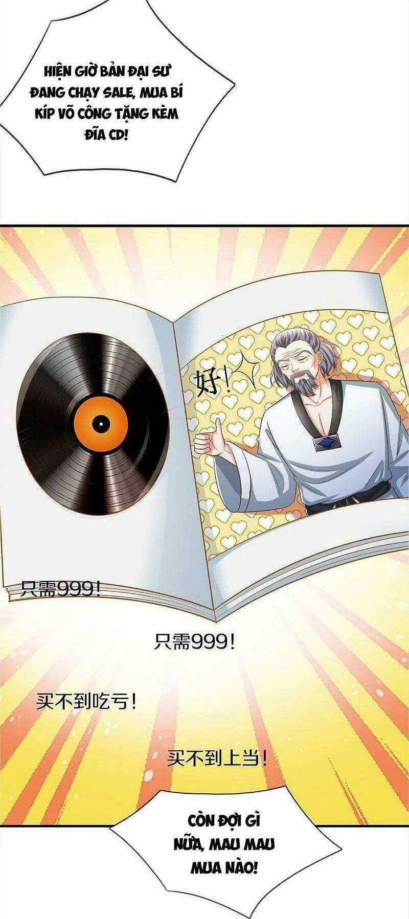 Vú Em Tiên Tôn Đi Ở Rể Chapter 347 trang 23