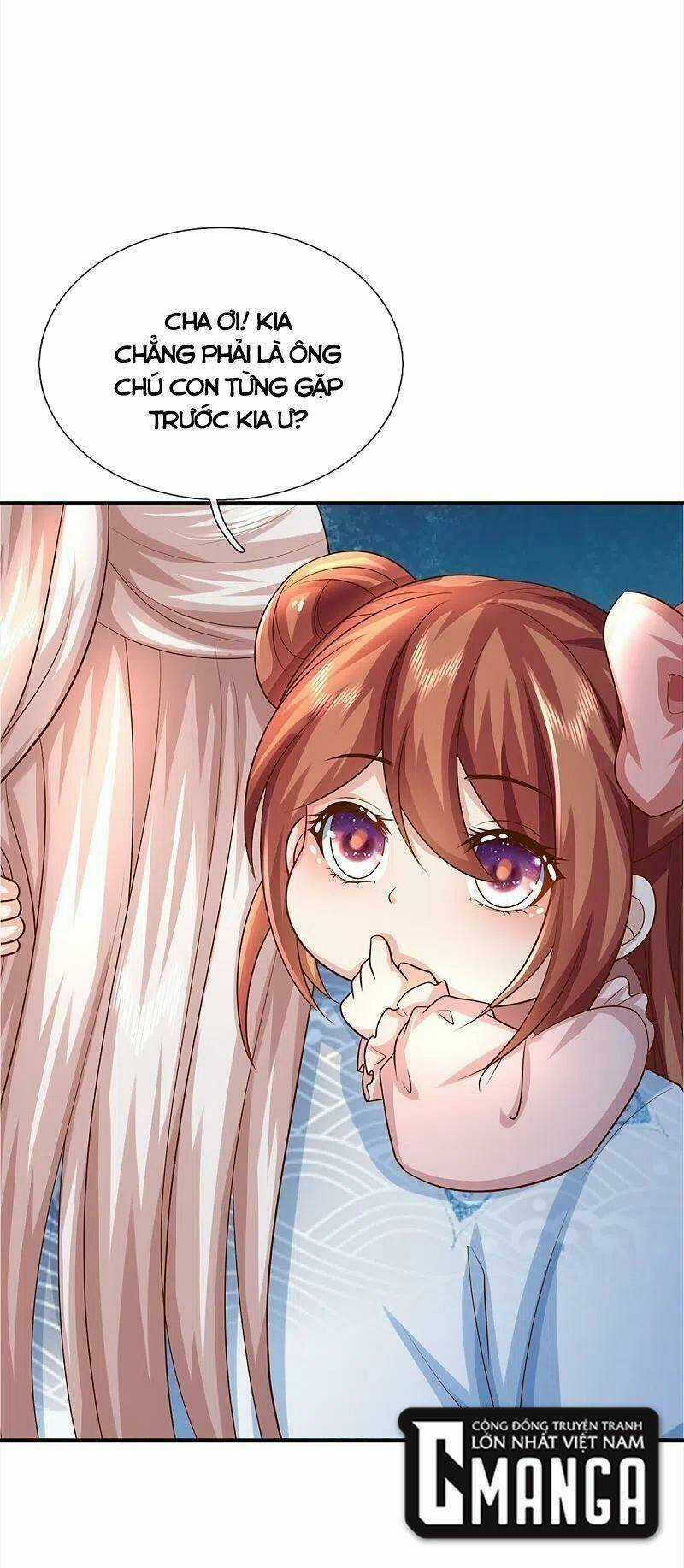 Vú Em Tiên Tôn Đi Ở Rể Chapter 347 trang 24