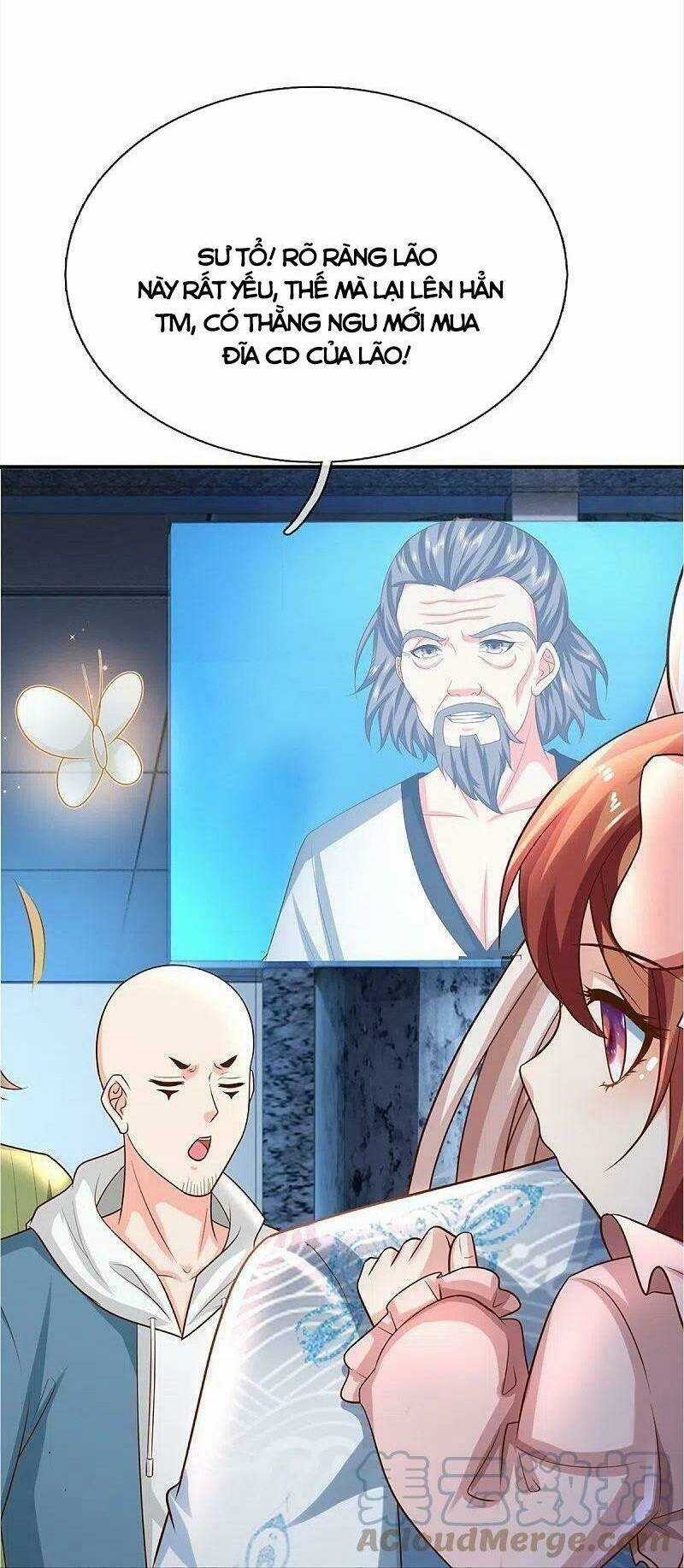 Vú Em Tiên Tôn Đi Ở Rể Chapter 347 trang 25