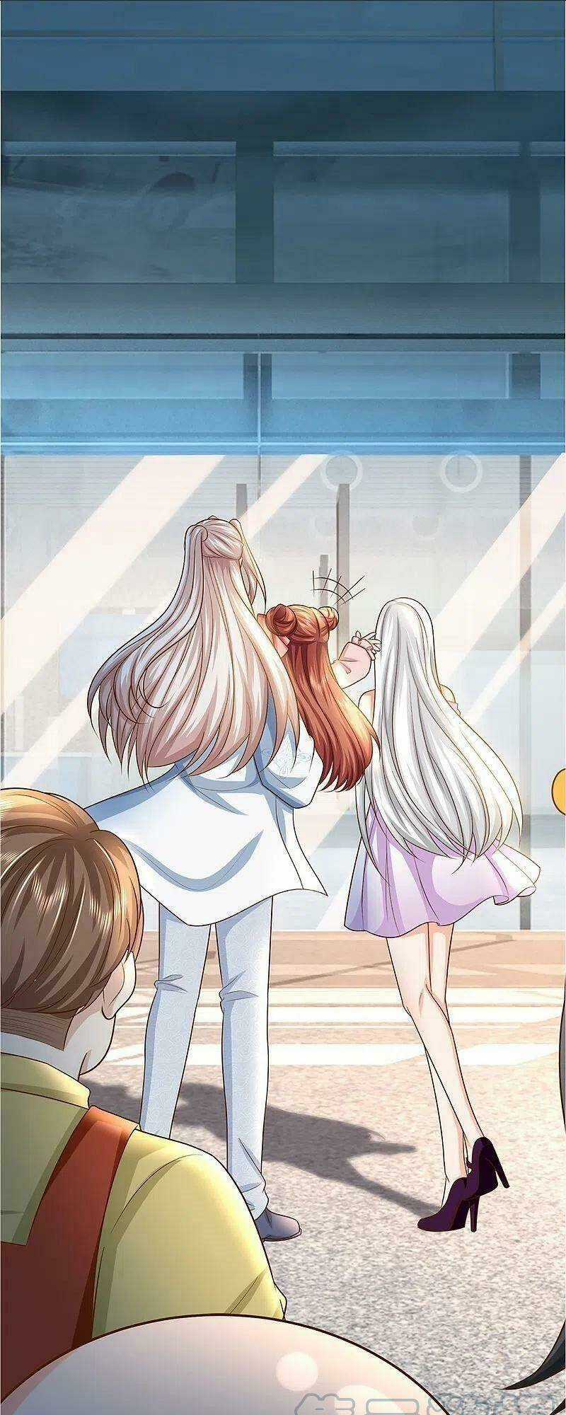 Vú Em Tiên Tôn Đi Ở Rể Chapter 347 trang 28