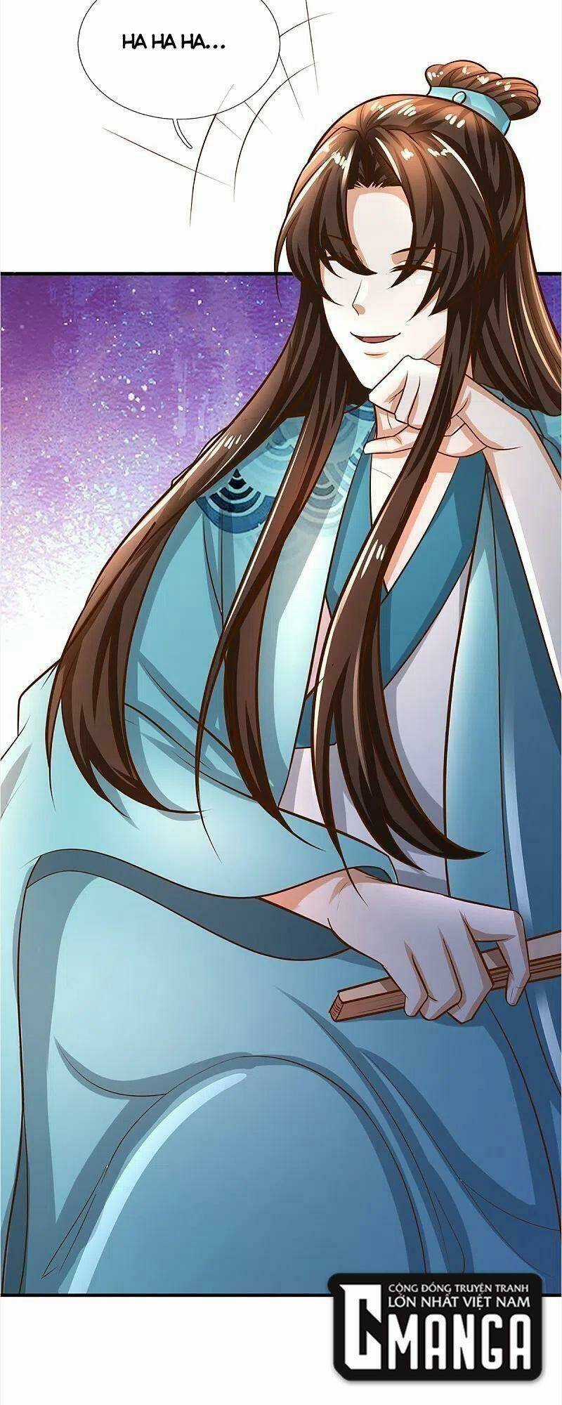 Vú Em Tiên Tôn Đi Ở Rể Chapter 347 trang 33