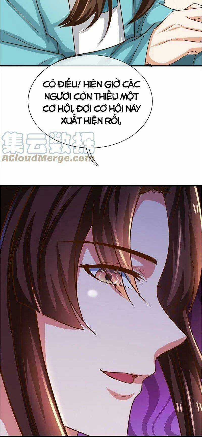 Vú Em Tiên Tôn Đi Ở Rể Chapter 347 trang 43