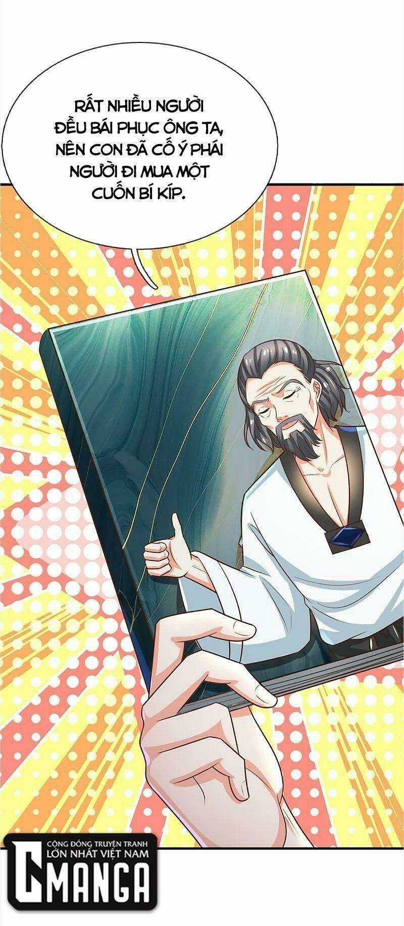 Vú Em Tiên Tôn Đi Ở Rể Chapter 347 trang 53