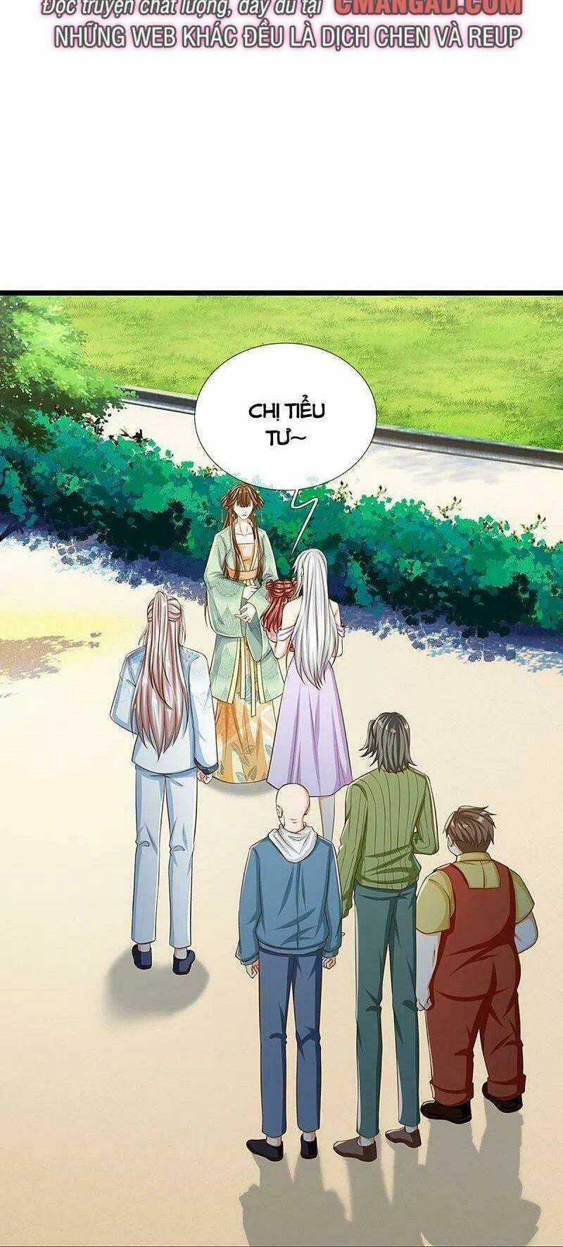 Vú Em Tiên Tôn Đi Ở Rể Chapter 347 trang 6