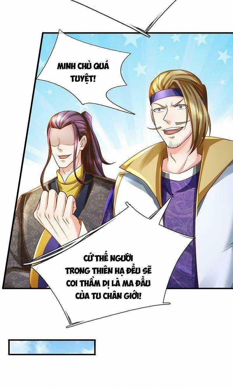 Vú Em Tiên Tôn Đi Ở Rể Chapter 348 trang 11