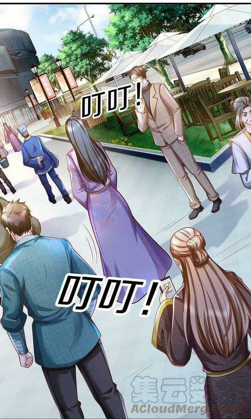 Vú Em Tiên Tôn Đi Ở Rể Chapter 348 trang 12