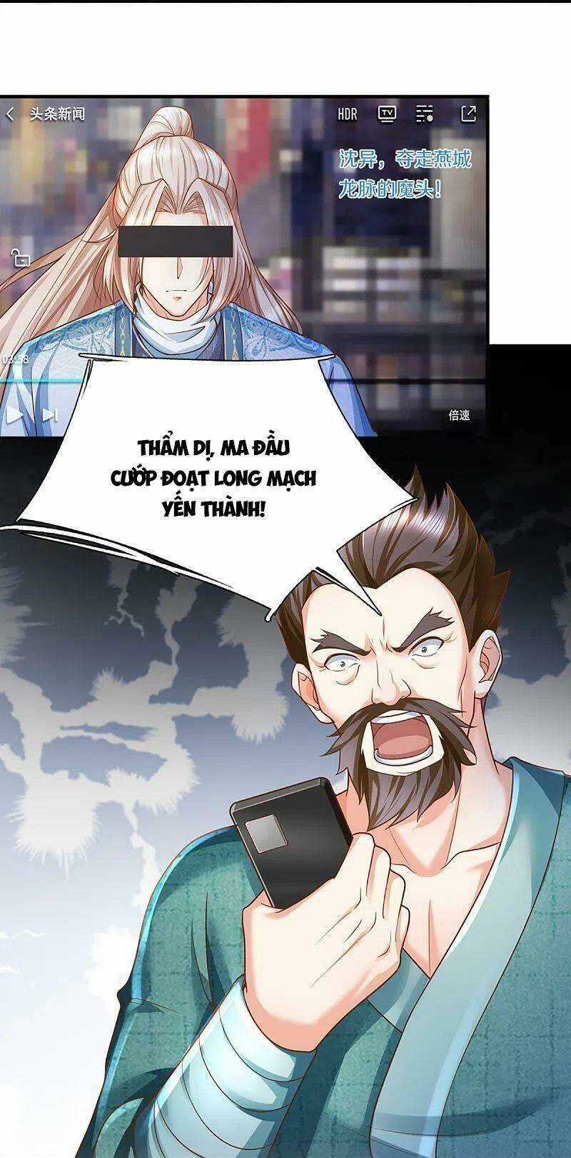 Vú Em Tiên Tôn Đi Ở Rể Chapter 348 trang 13