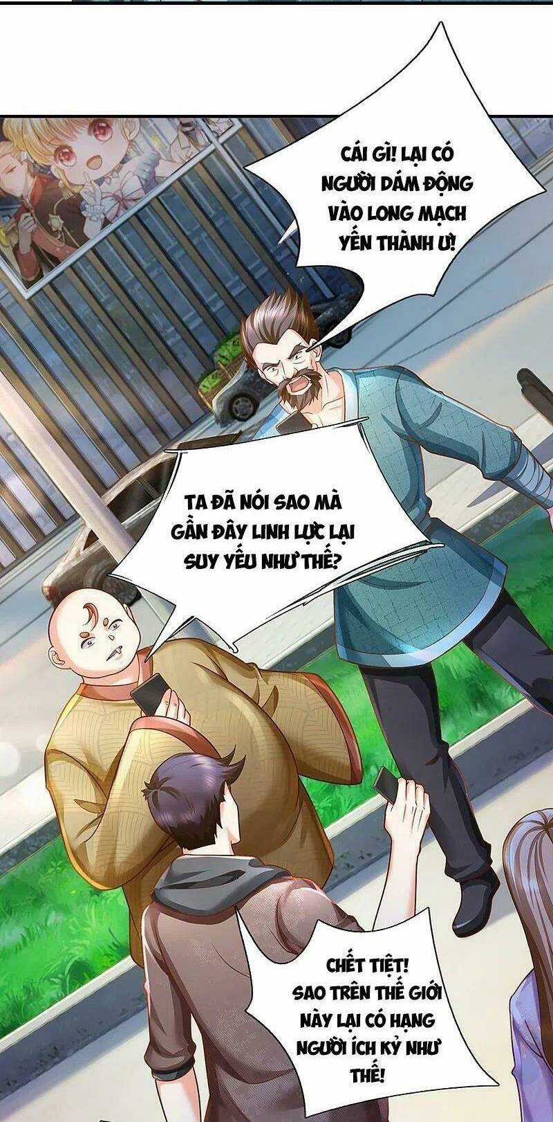 Vú Em Tiên Tôn Đi Ở Rể Chapter 348 trang 14