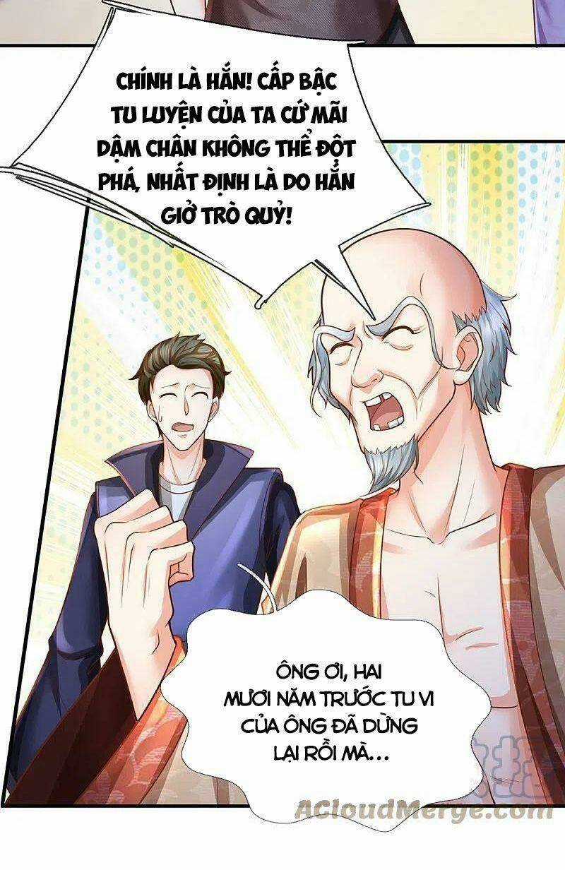 Vú Em Tiên Tôn Đi Ở Rể Chapter 348 trang 15