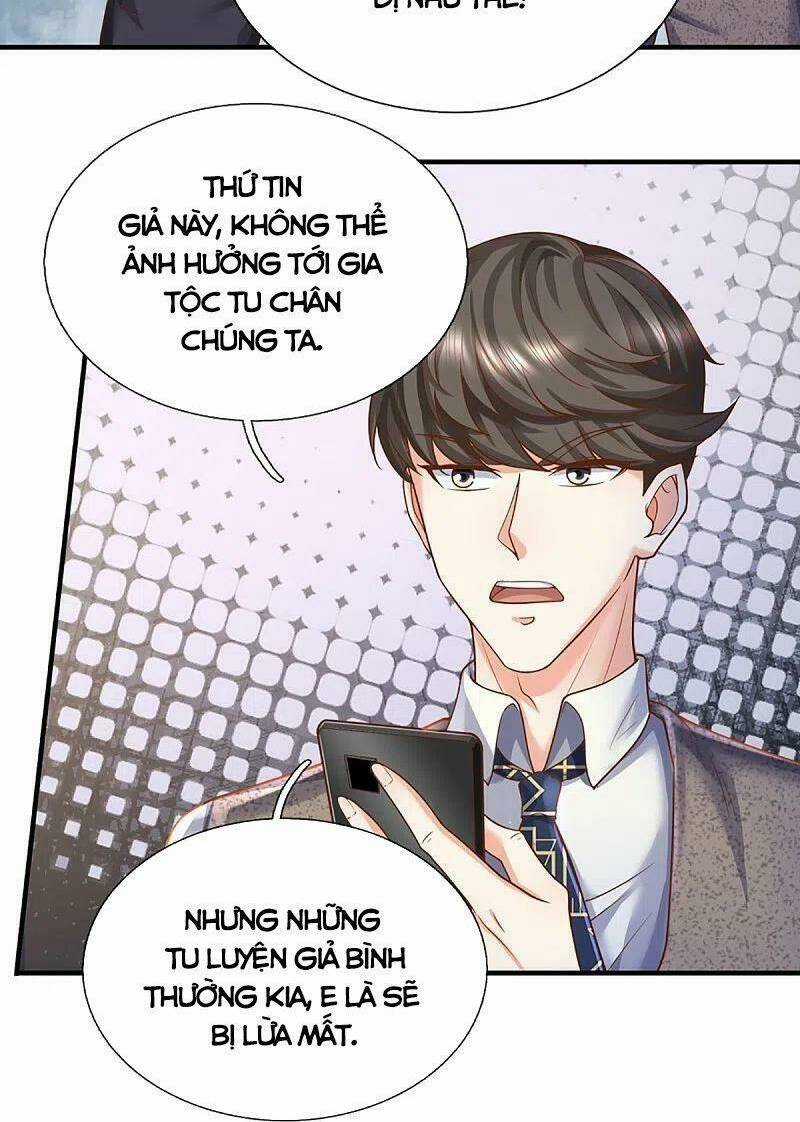 Vú Em Tiên Tôn Đi Ở Rể Chapter 348 trang 18