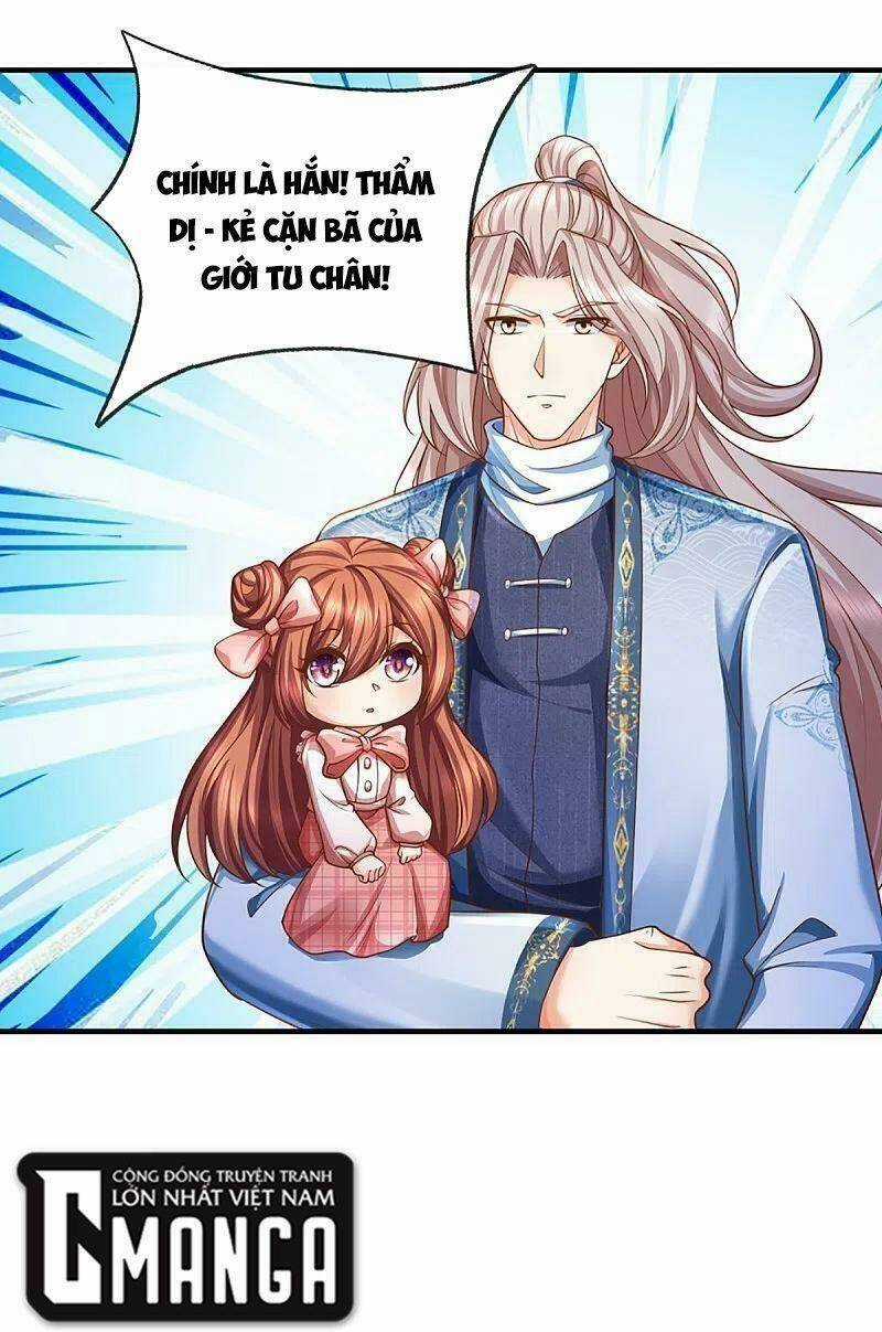 Vú Em Tiên Tôn Đi Ở Rể Chapter 348 trang 21