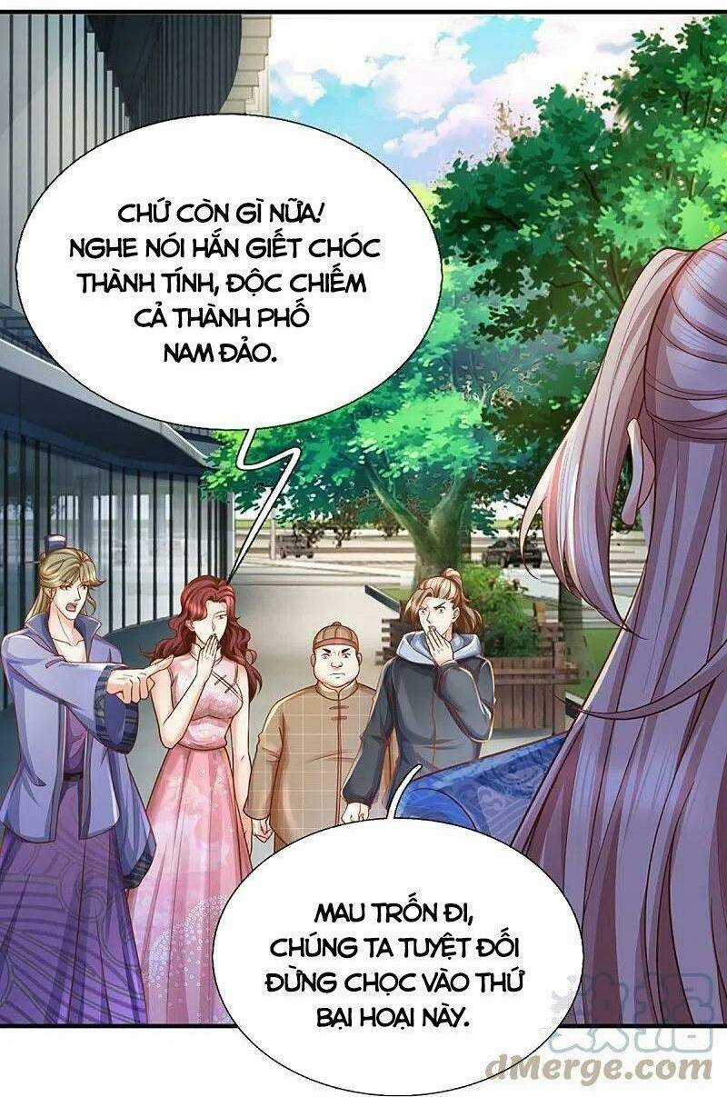 Vú Em Tiên Tôn Đi Ở Rể Chapter 348 trang 22