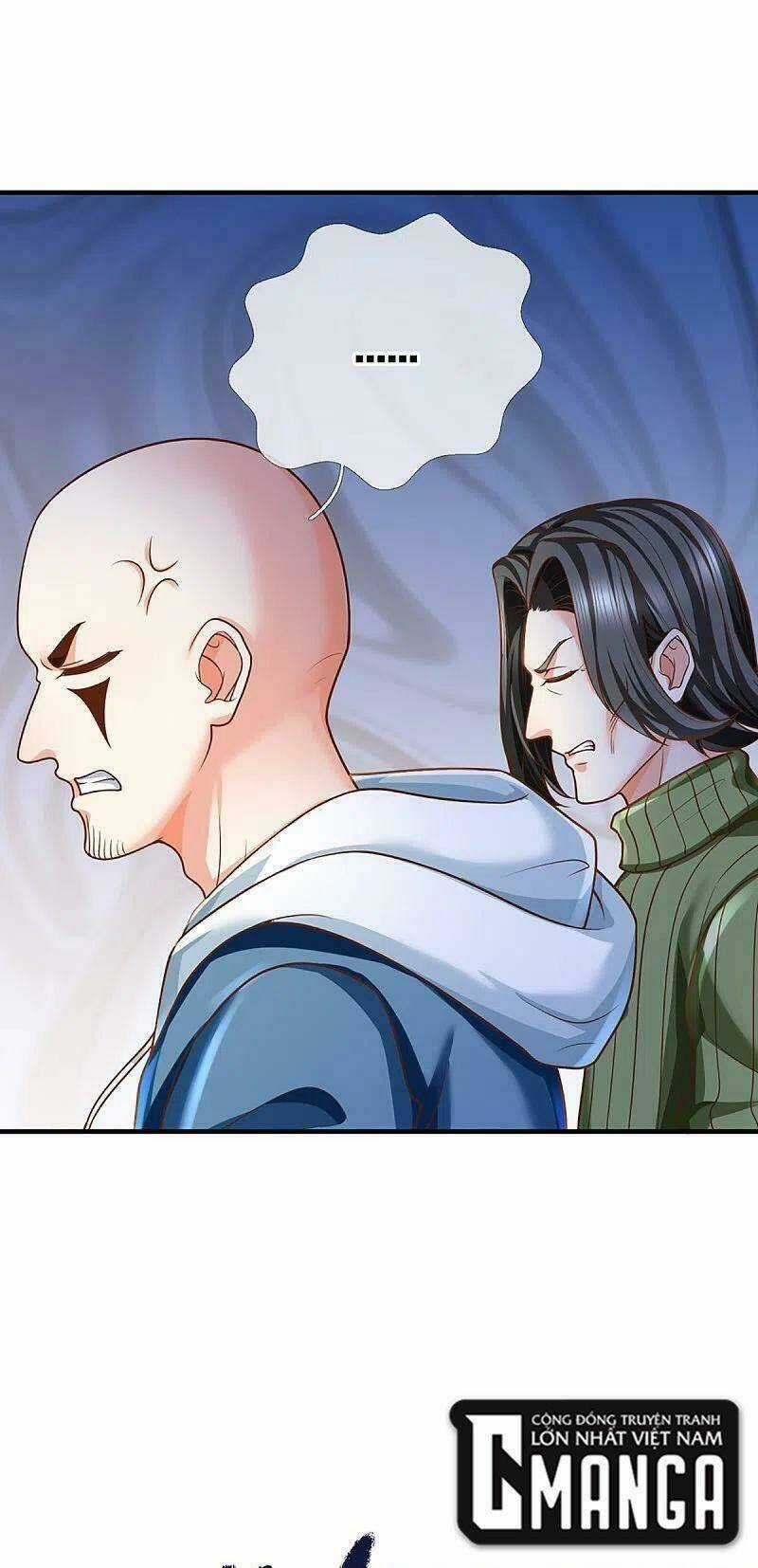 Vú Em Tiên Tôn Đi Ở Rể Chapter 348 trang 23