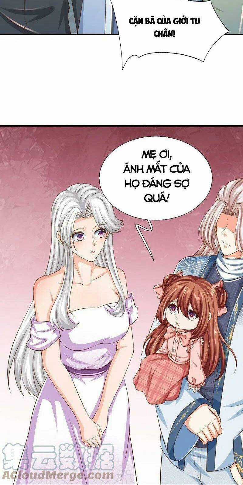 Vú Em Tiên Tôn Đi Ở Rể Chapter 348 trang 28