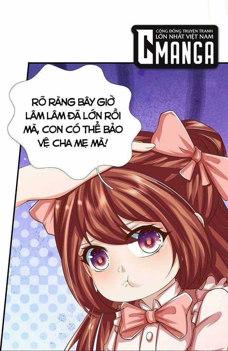 Vú Em Tiên Tôn Đi Ở Rể Chapter 348 trang 32