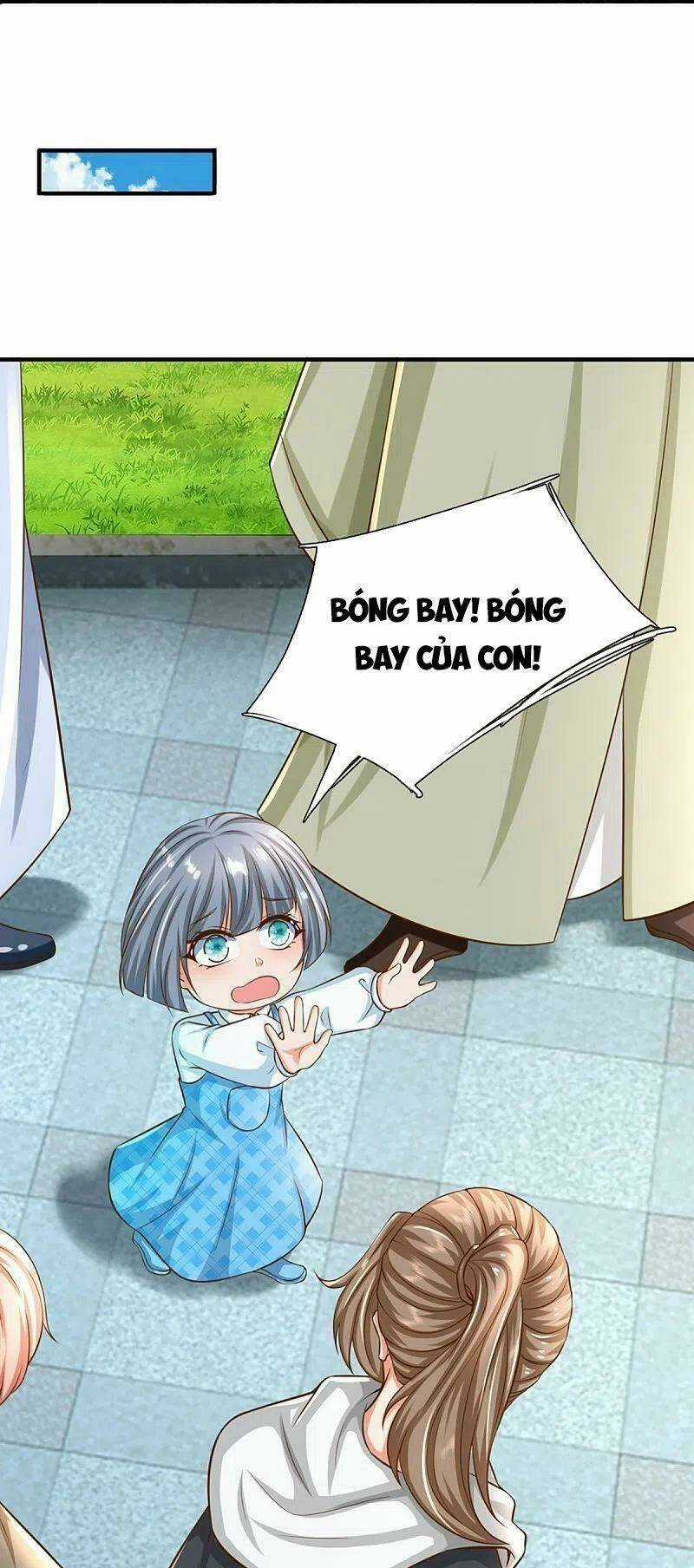 Vú Em Tiên Tôn Đi Ở Rể Chapter 348 trang 33