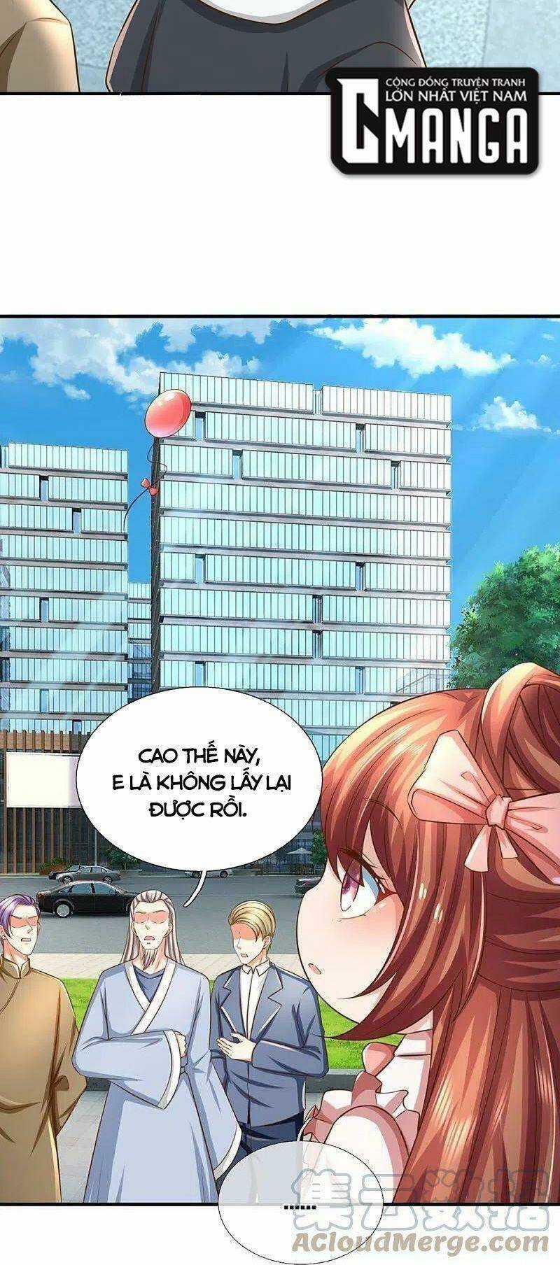 Vú Em Tiên Tôn Đi Ở Rể Chapter 348 trang 34