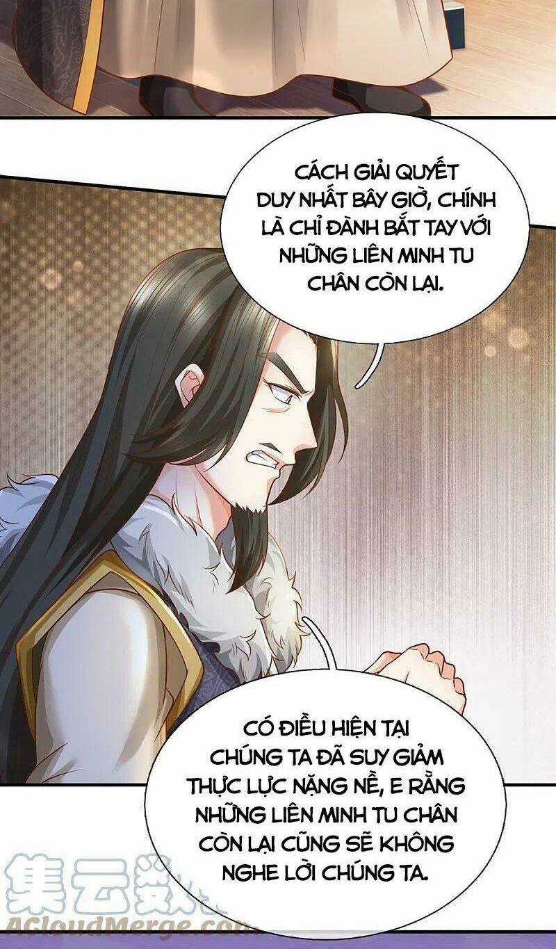 Vú Em Tiên Tôn Đi Ở Rể Chapter 348 trang 4