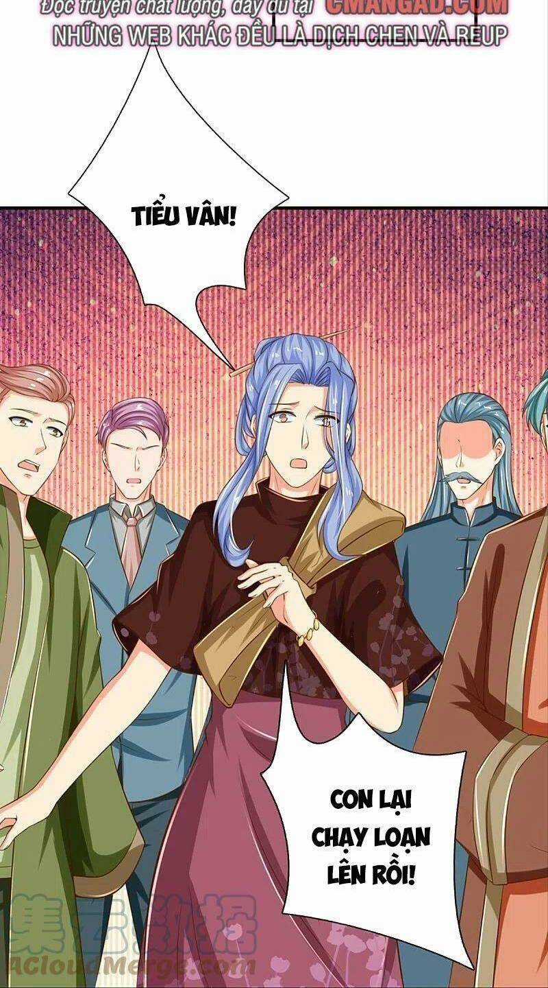 Vú Em Tiên Tôn Đi Ở Rể Chapter 348 trang 40