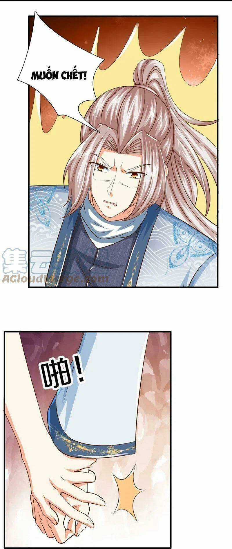 Vú Em Tiên Tôn Đi Ở Rể Chapter 348 trang 45