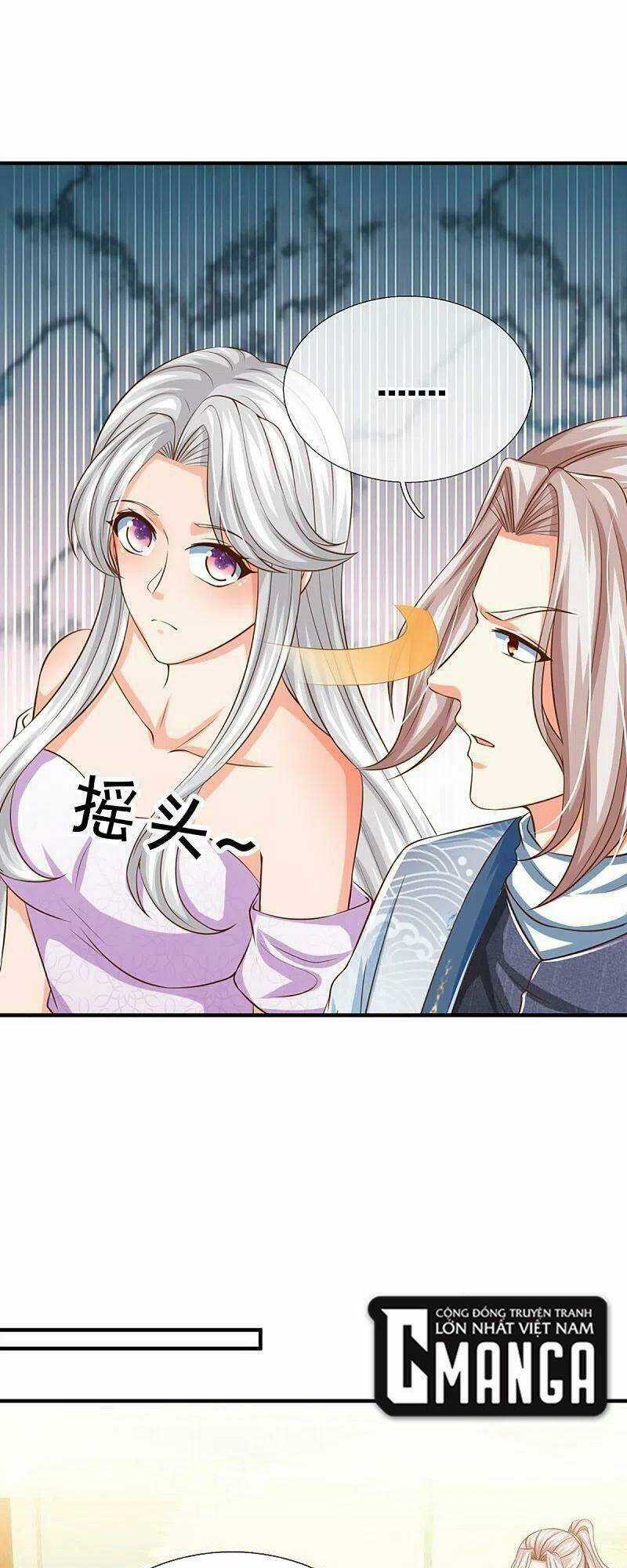 Vú Em Tiên Tôn Đi Ở Rể Chapter 348 trang 46