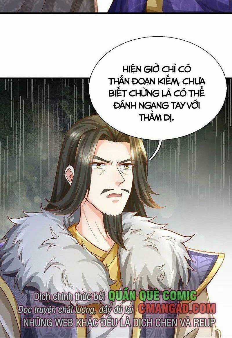 Vú Em Tiên Tôn Đi Ở Rể Chapter 348 trang 6