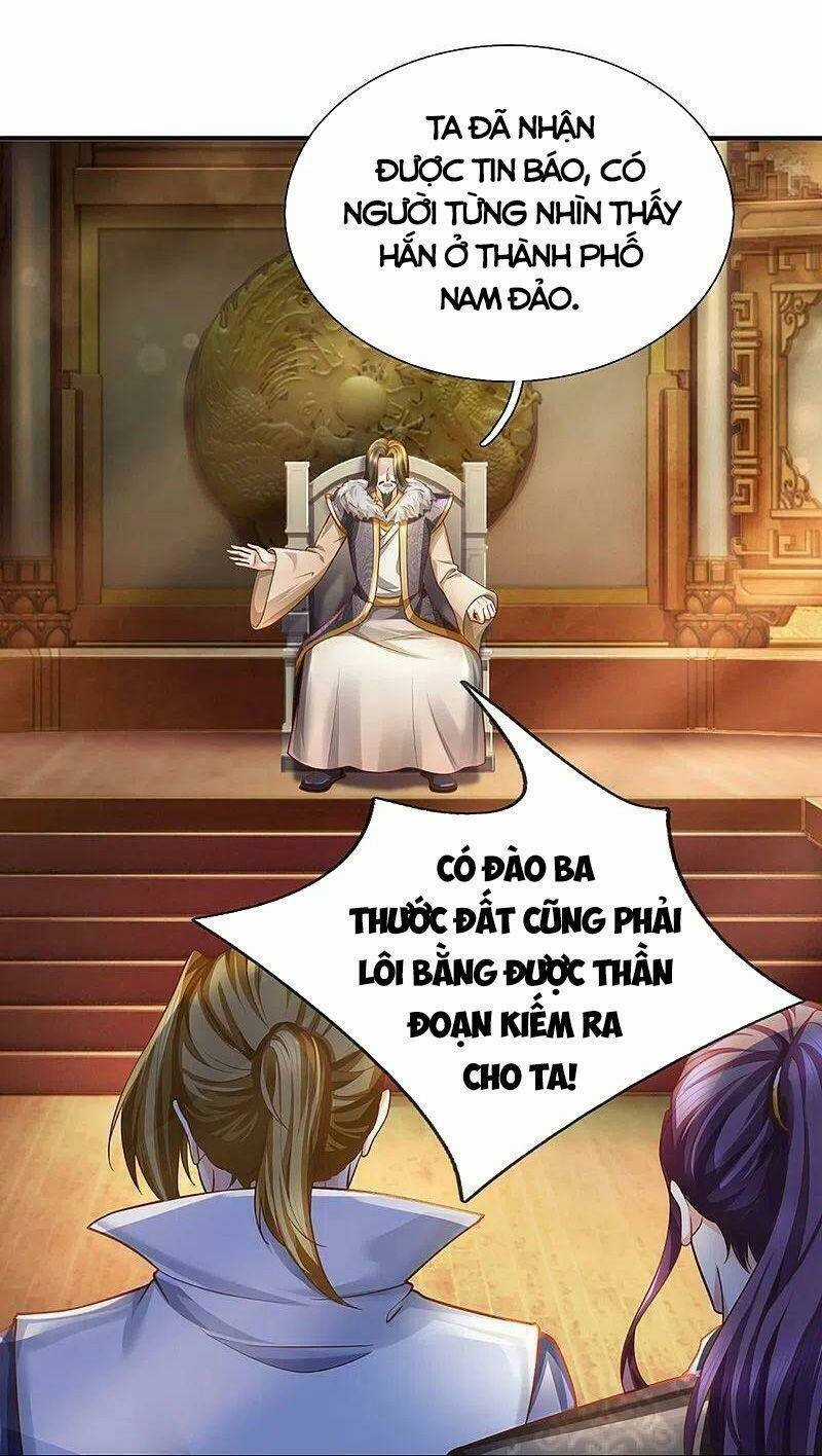 Vú Em Tiên Tôn Đi Ở Rể Chapter 348 trang 8