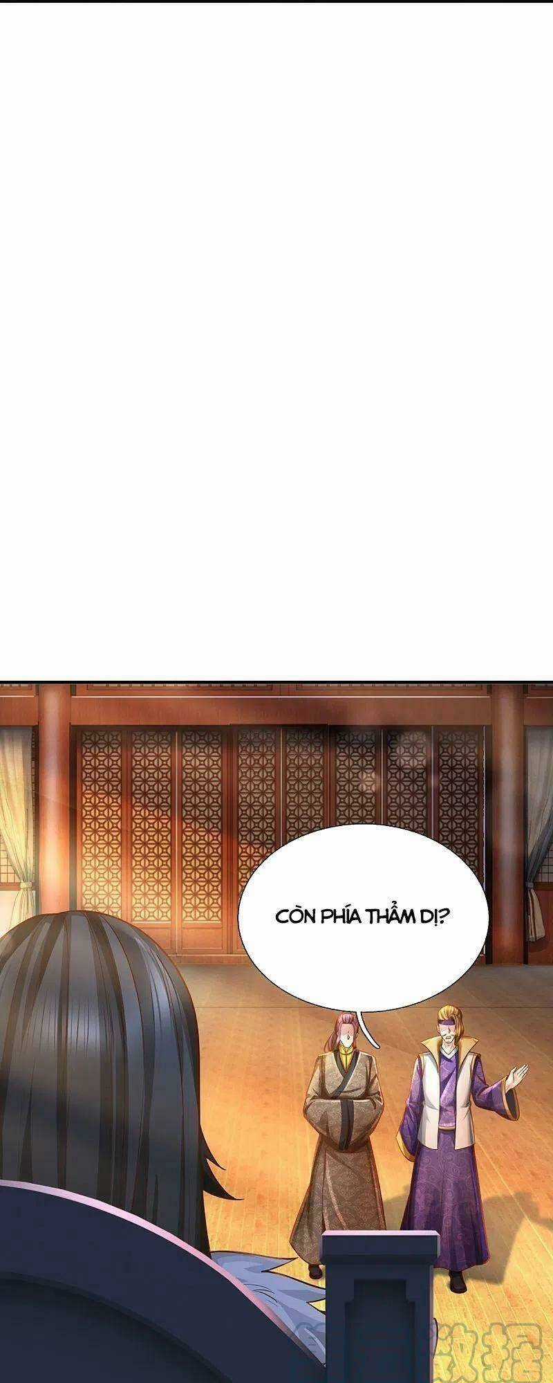Vú Em Tiên Tôn Đi Ở Rể Chapter 348 trang 9