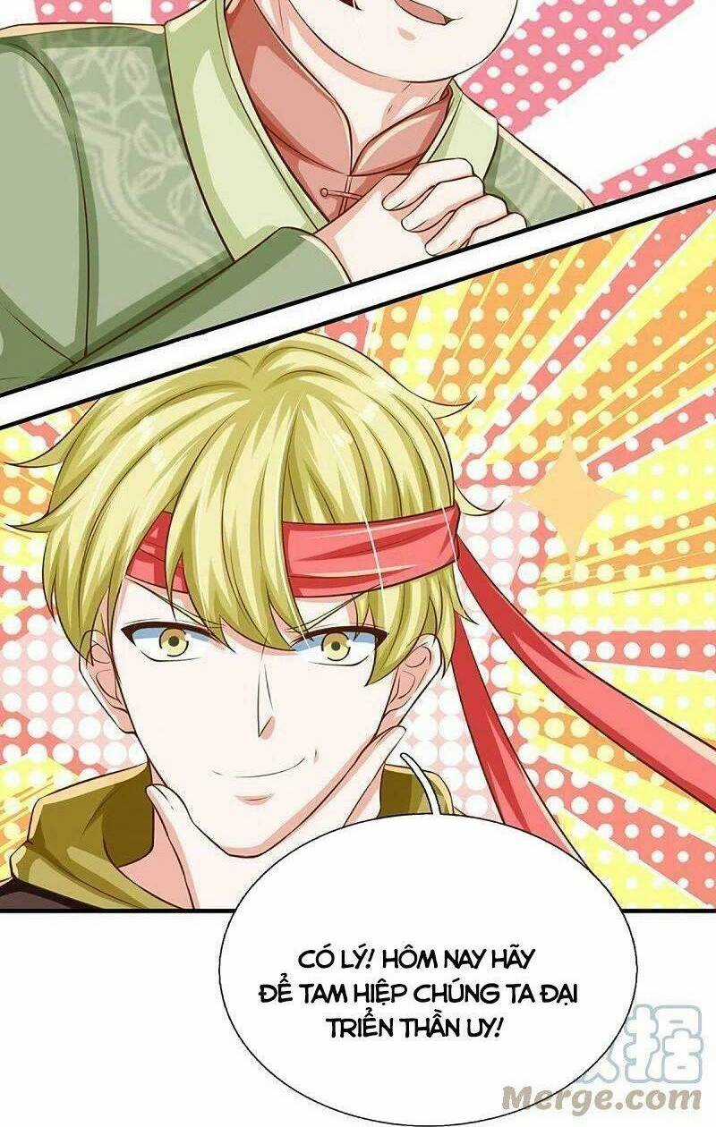 Vú Em Tiên Tôn Đi Ở Rể Chapter 349 trang 10