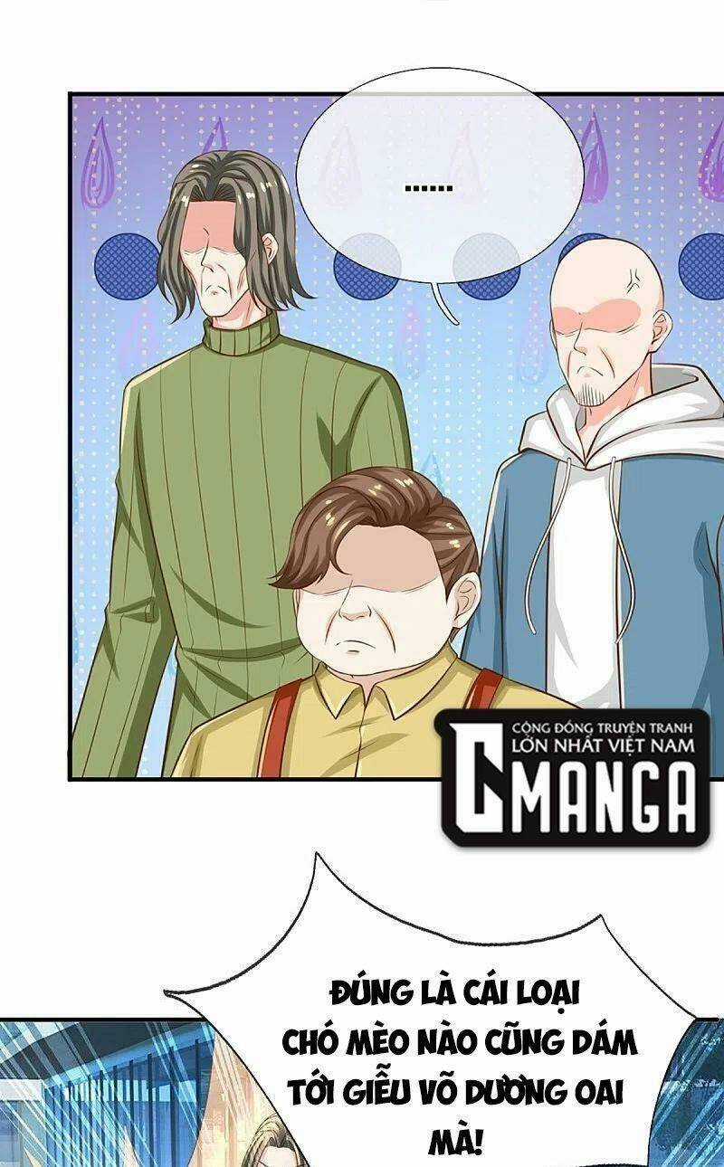 Vú Em Tiên Tôn Đi Ở Rể Chapter 349 trang 11