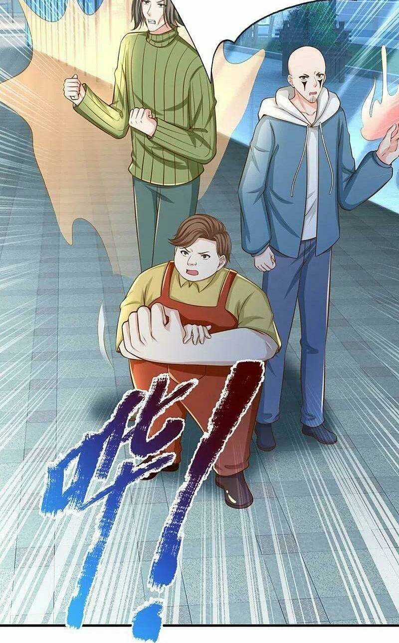 Vú Em Tiên Tôn Đi Ở Rể Chapter 349 trang 12