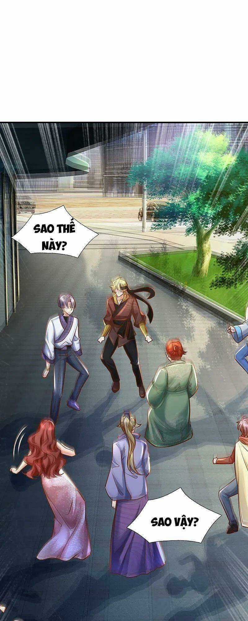 Vú Em Tiên Tôn Đi Ở Rể Chapter 349 trang 13