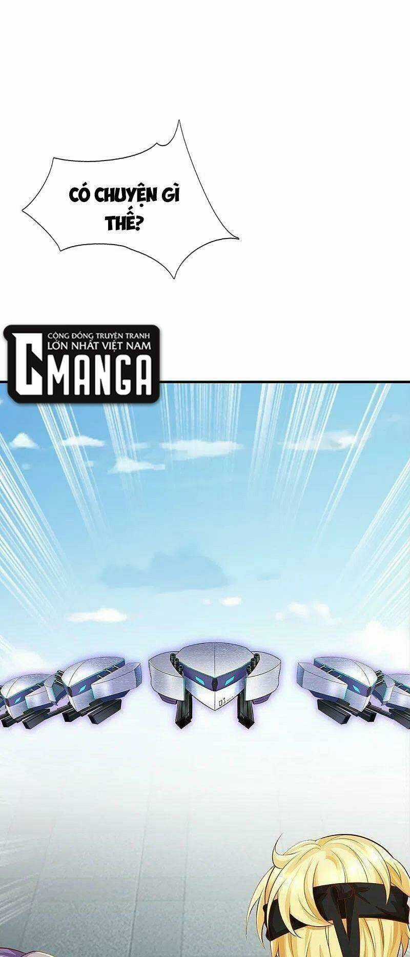 Vú Em Tiên Tôn Đi Ở Rể Chapter 349 trang 16