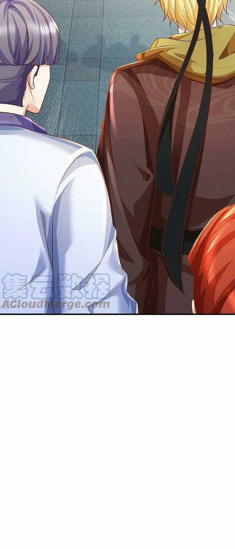 Vú Em Tiên Tôn Đi Ở Rể Chapter 349 trang 17