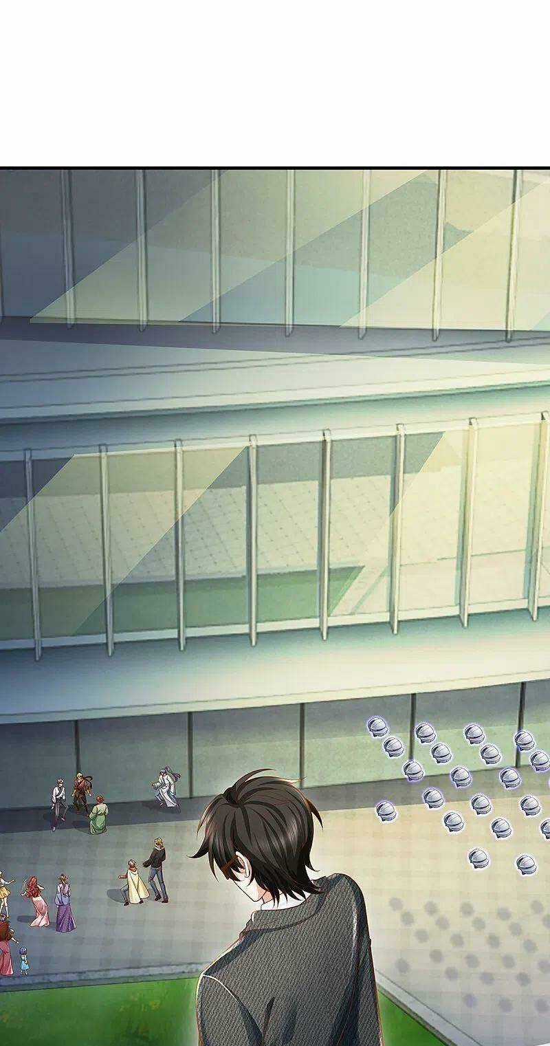 Vú Em Tiên Tôn Đi Ở Rể Chapter 349 trang 18